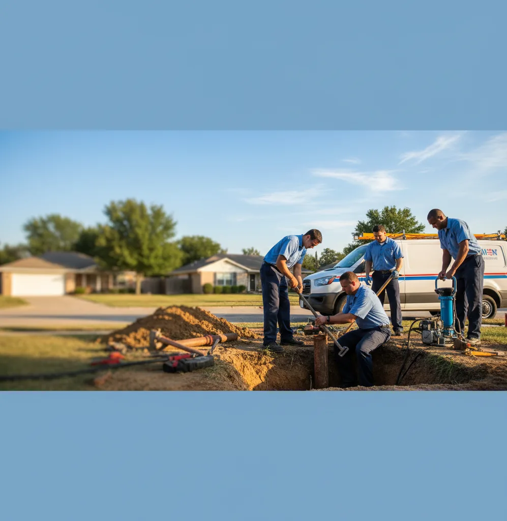 Water Heater Repair & Plumber in Mitchells